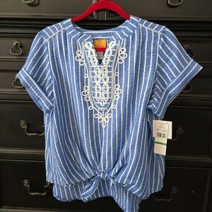 Ruby Rd Top. Size PL NWT